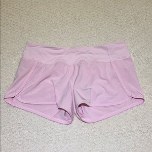 Lululemon speed up short 4”